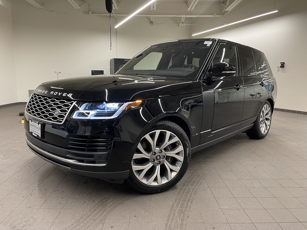 2020 Land Rover Range Rover